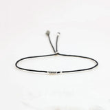925 Silver Fish Charm Bracelet for Women