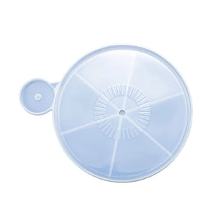 Roulette Wheel Epoxy Resin Mold DIY Carousel Making Tool