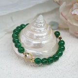 Natural Jade Pendant Fish Bracelets for Women Fine Jewelry ASL245