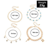 Lucky Turkey Evil Eye Bracelet Eye Jewelry For Women