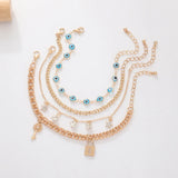 Lucky Turkey Evil Eye Bracelet Eye Jewelry For Women