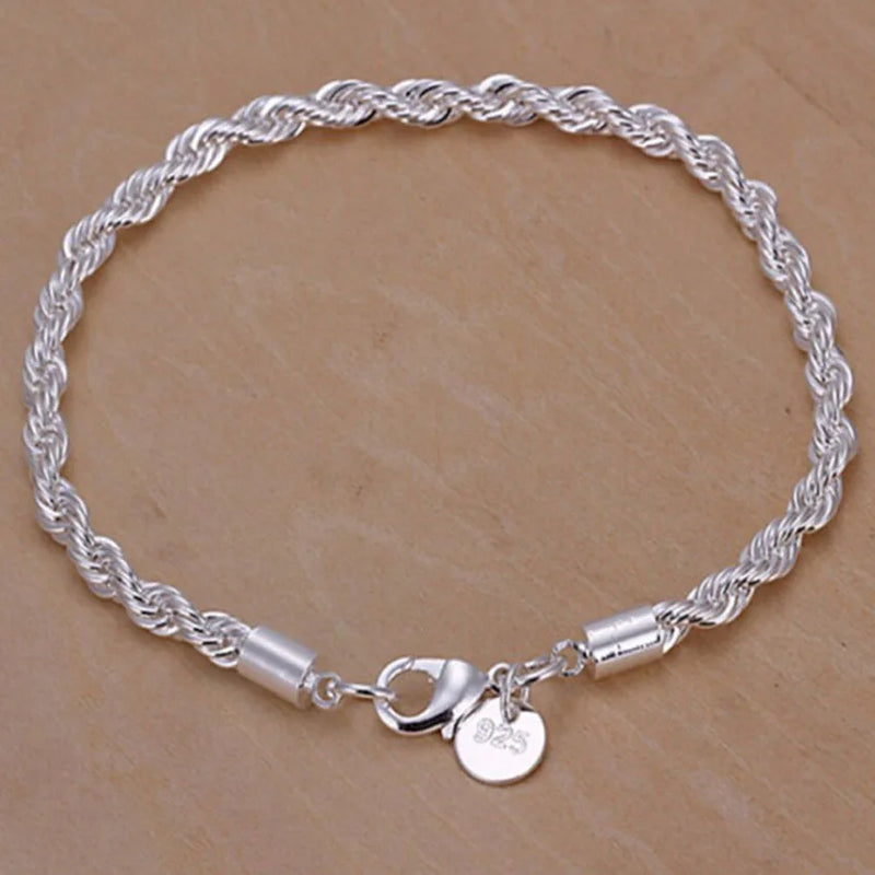 Lucky Wedding Bracelet For Women Couples Classic Hand Fashionjewelry