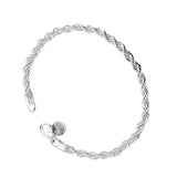 Lucky Wedding Bracelet For Women Couples Classic Hand Fashionjewelry
