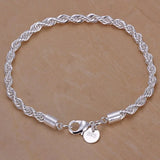 Lucky Wedding Bracelet For Women Couples Classic Hand Fashionjewelry