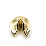 Fortune Cookie Metal Alloy Jewelry Box for Wedding Favors