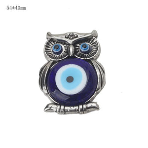 Evil Eye Sun Tortoise Elephant Magnet for Home Living Room