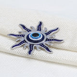 Evil Eye Sun Tortoise Elephant Magnet for Home Living Room