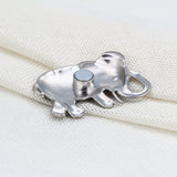 Evil Eye Sun Tortoise Elephant Magnet for Home Living Room