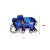 Evil Eye Sun Tortoise Elephant Magnet for Home Living Room