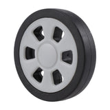 Suitcase Pulley Rollers 55X12mm Wear-Resistant Repair Parts