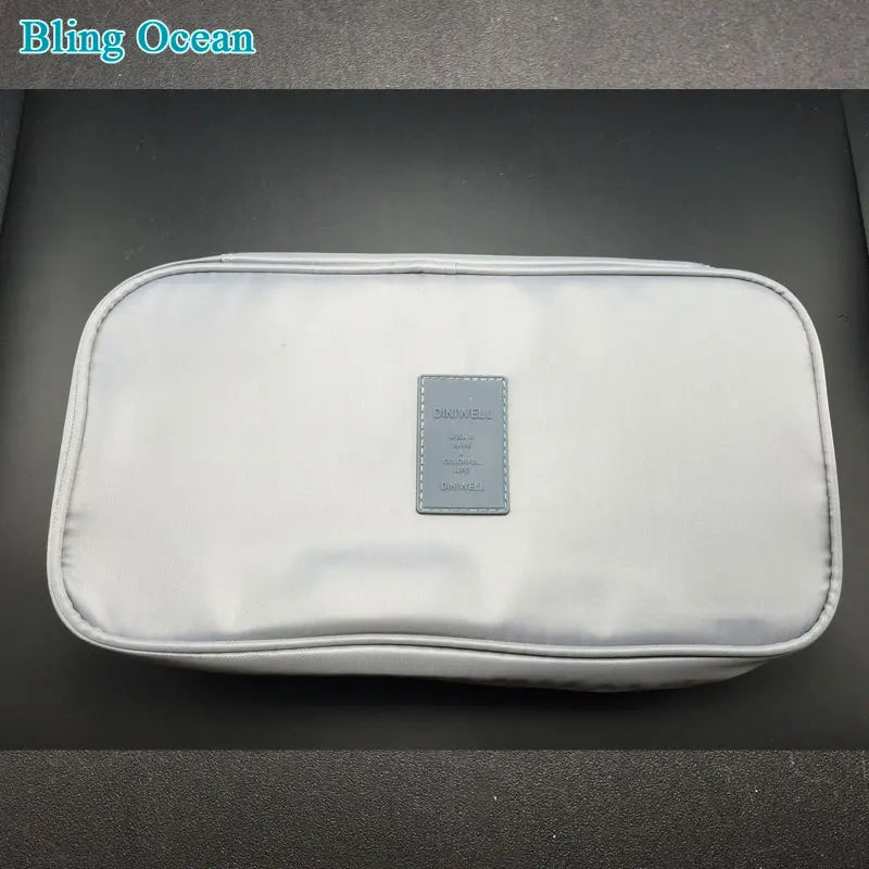 Nylon Clothes Storage Organizer Bag for Travel