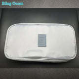 Nylon Clothes Storage Organizer Bag for Travel