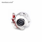 Lucky Pig Money Box Charm for DIY Jewelry Making 925 Silver Bracelets