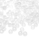 Acrylic Transparent Beads for DIY Bracelet Making