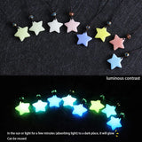 Luminous Star Phone Chain Keychain Bag Pendant