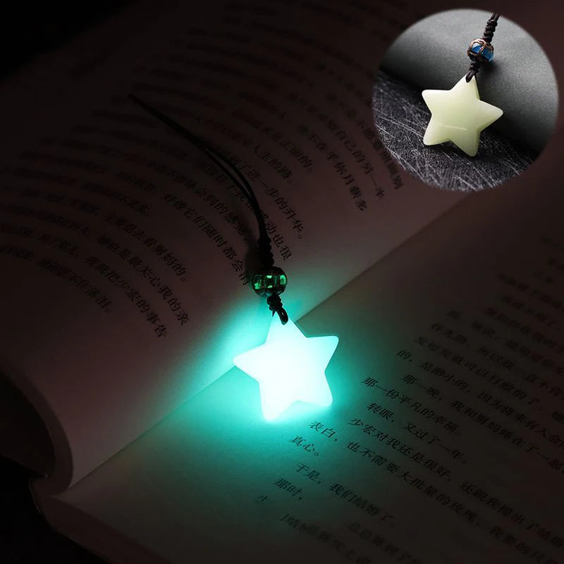 Luminous Star Phone Chain Keychain Bag Pendant