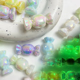 Luminous Glow Candy Beads For DIY Crafts