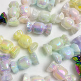 Luminous Glow Candy Beads For DIY Crafts