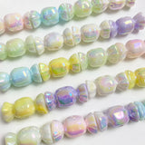Luminous Glow Candy Beads For DIY Crafts