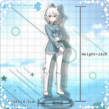 Luminous Witches Anime Figure Home Decor Acrylic Toy