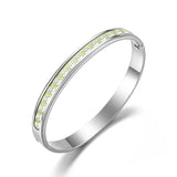 Luminous Stainless Steel Bracelet