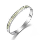 Luminous Stainless Steel Bracelet
