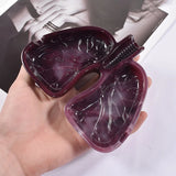 Lung Modeling Ashtray Silicone Mold for Epoxy Resin DIY Crafts