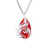 Luo Binghe Necklace for Women Scum Villain Self Saving System Necklaces