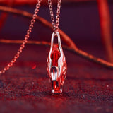 Luo Binghe Necklace for Women Scum Villain Self Saving System Necklaces