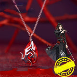 Luo Binghe Necklace for Women Scum Villain Self Saving System Necklaces