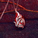 Luo Binghe Necklace for Women Scum Villain Self Saving System Necklaces
