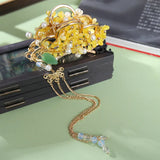 Ancient Style Hair Clips for Women Hanfu Jewelry Hair Accessories