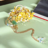 Ancient Style Hair Clips for Women Hanfu Jewelry Hair Accessories