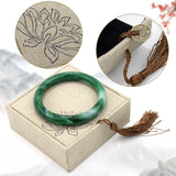 Satin & Velvet Jewelry Box - Baby Shower