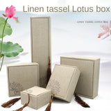Satin & Velvet Jewelry Box - Baby Shower