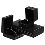 Texture Jewelry Box for Wedding Ring Earring Pendant Bracelet
