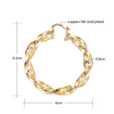 Hoop Earrings for Women Earrings For Ring Farrings Female Hot Style