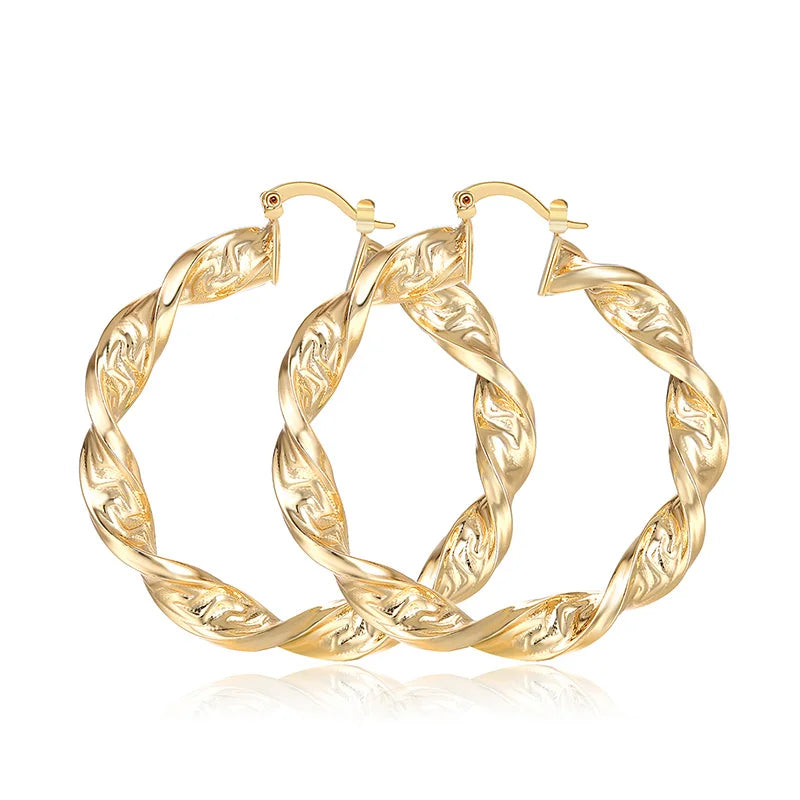 Hoop Earrings for Women Earrings For Ring Farrings Female Hot Style