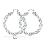Hoop Earrings for Women Earrings For Ring Farrings Female Hot Style