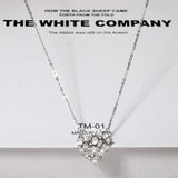 4ct Sapphire Heart Pendant Necklace - Anniversary Gift