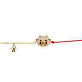18k Red Rope Bracelet for Women - High Jewelry