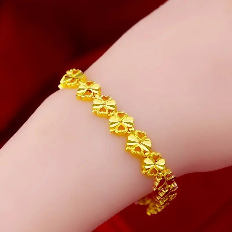 Luxury Bracelet for Women - Wedding Party Jewelry