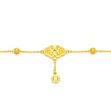 18k Cloud Bracelet for Women - Party Jewelry Wedding Bijoux Femme Christmas