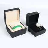 Watch Bracelet Display Case Organizer for Men Women