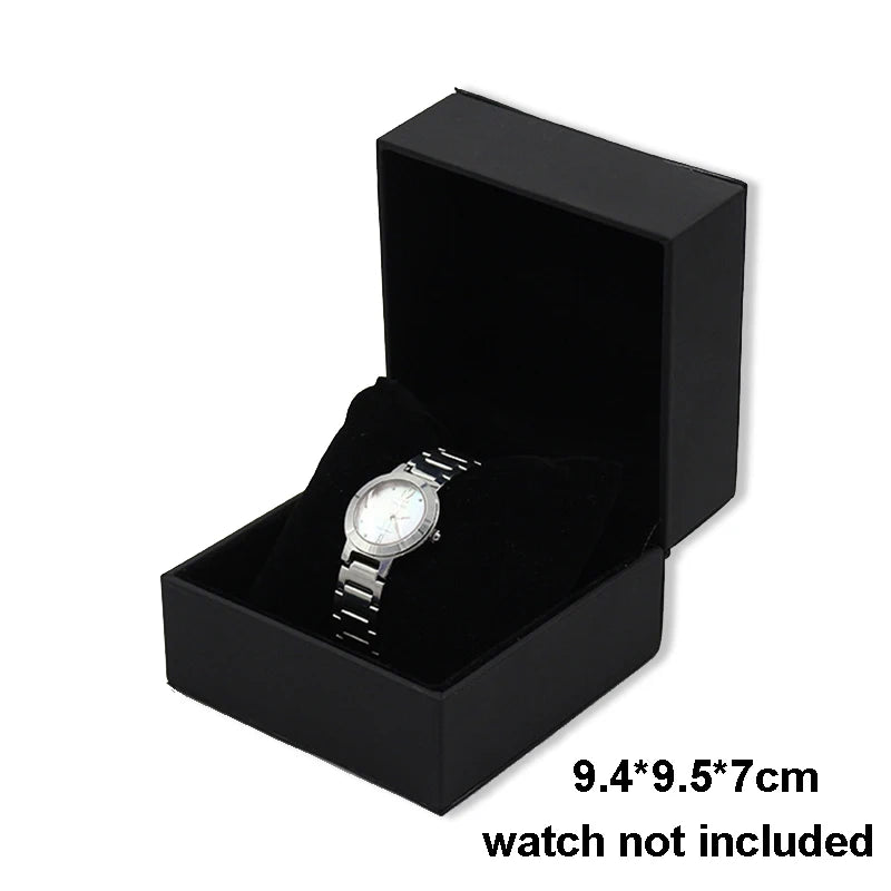 Watch Bracelet Display Case Organizer for Men Women