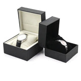 Watch Bracelet Display Case Organizer for Men Women