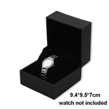 Watch Bracelet Display Case Organizer for Men Women