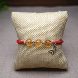 Sterling Silver Crystal Bracelet for Women