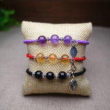 Sterling Silver Crystal Bracelet for Women