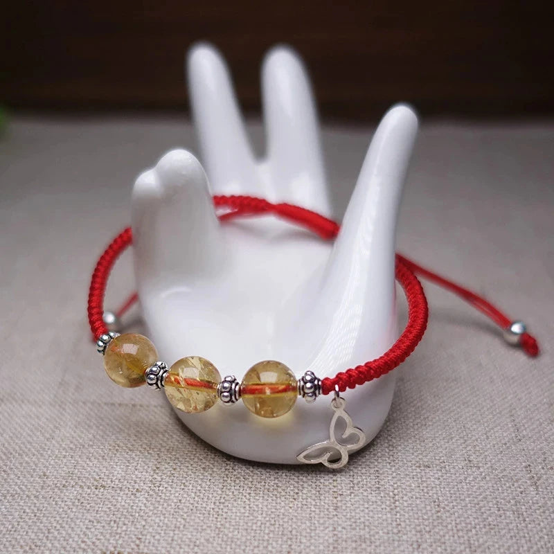 Sterling Silver Crystal Bracelet for Women